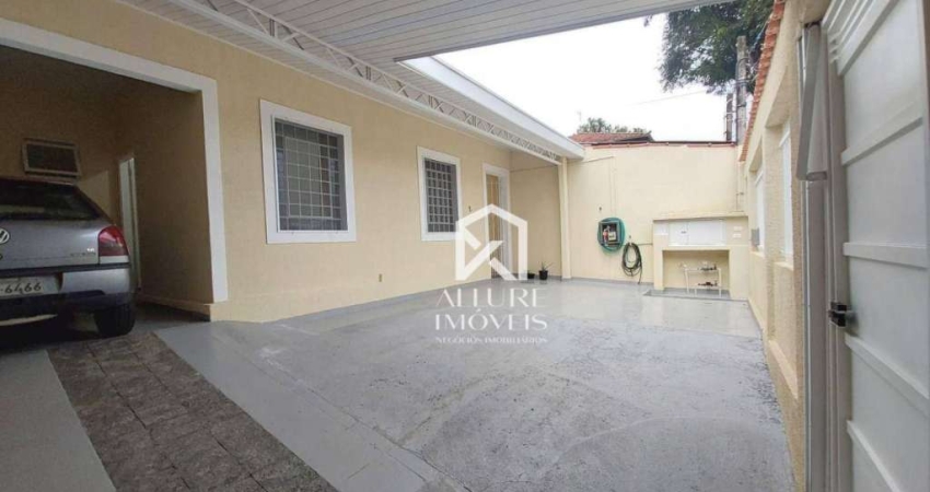 Casa com 4 dormitórios à venda, 156 m² por R$ 930.000,00 - Bosque dos Eucaliptos - São José dos Campos/SP