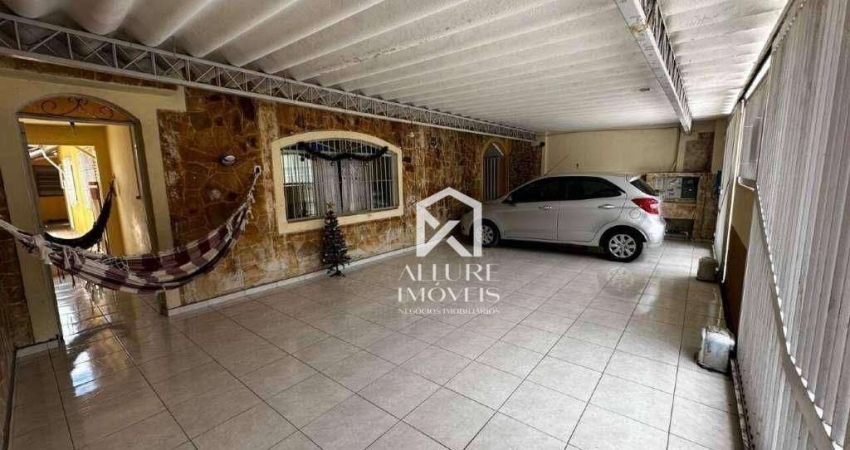 Casa à venda, 220 m² por R$ 795.000,00 - Jardim Satélite - São José dos Campos/SP