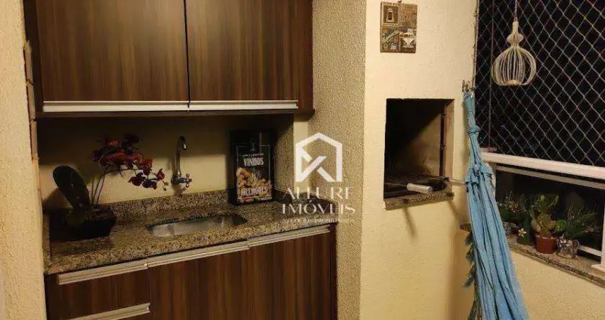 Apartamento à venda, 100 m² por R$ 850.000,00 - Jardim América - São José dos Campos/SP