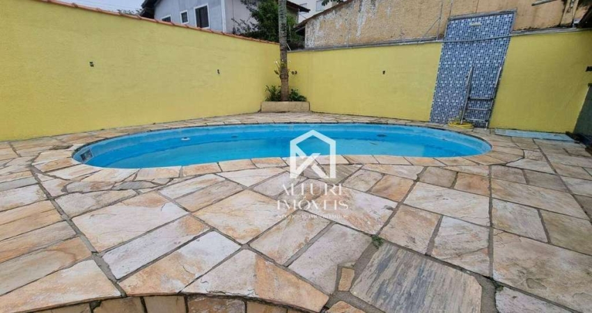 Casa à venda, 92 m² por R$ 430.000,00 - Martim de Sá - Caraguatatuba/SP