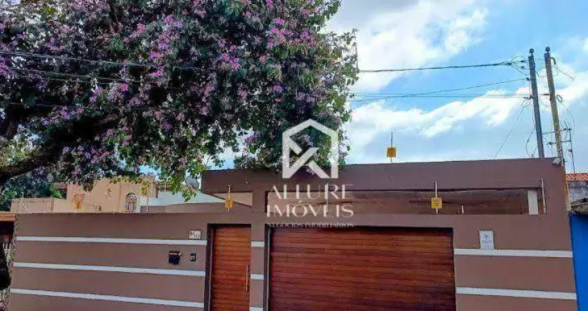 Casa à venda, 220 m² por R$ 980.000,00 - Jardim Satélite - São José dos Campos/SP