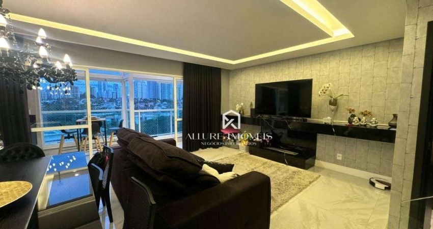 Apartamento à venda, 103 m² por R$ 1.380.000,00 - Vila Ema - São José dos Campos/SP