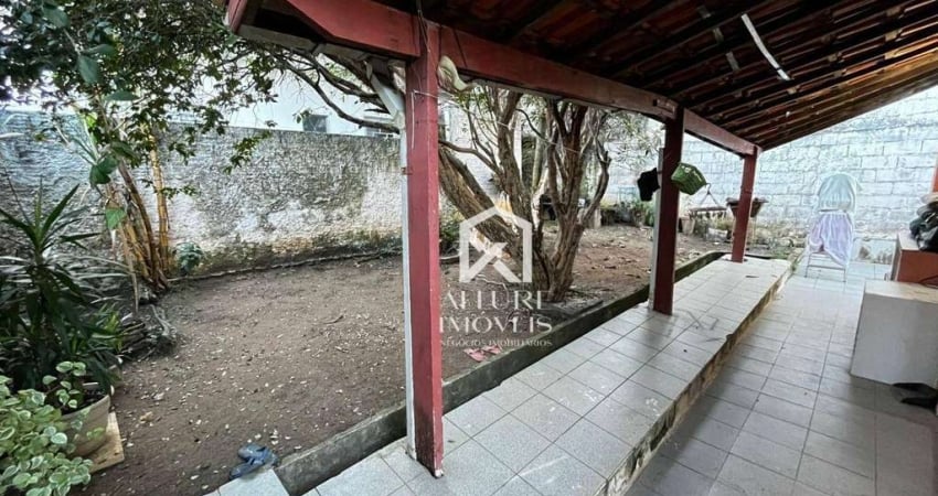 Casa à venda, 110 m² por R$ 595.000,00 - Jardim das Indústrias - São José dos Campos/SP