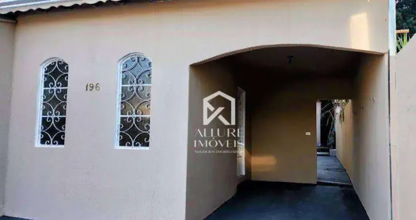 Casa à venda, 133 m² por R$ 400.000,00 - Jardim Satélite - São José dos Campos/SP