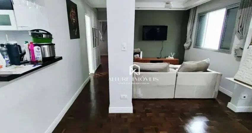 Apartamento à venda, 70 m² por R$ 440.000,00 - Jardim Satélite - São José dos Campos/SP