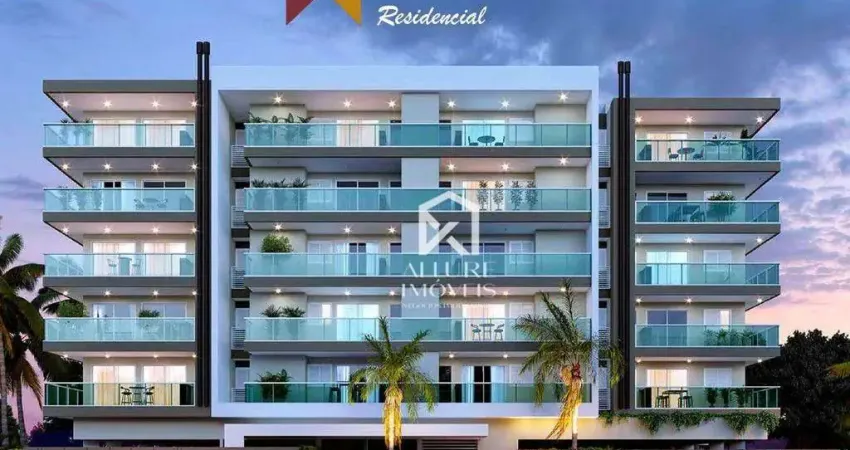 Apartamento à venda, 64 m² por R$ 517.695,00 - Itaguá - Ubatuba/SP