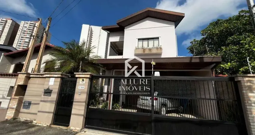 Casa à venda, 388 m² por R$ 1.490.000,00 - Jardim das Indústrias - São José dos Campos/SP
