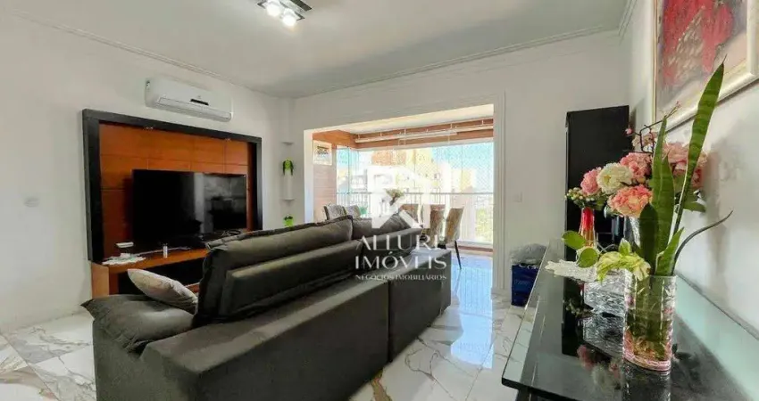 Apartamento à venda, 75 m² por R$ 820.000,00 - Jardim das Indústrias - São José dos Campos/SP