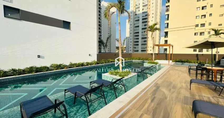 Apartamento com 1 dormitório à venda, 33 m² por R$ 502.813,30 - Jardim Esplanada - São José dos Campos/SP