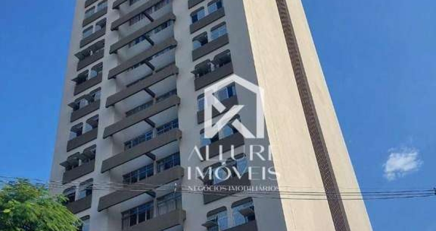 Apartamento à venda, 115 m² por R$ 520.000,00 - Jardim Bela Vista - São José dos Campos/SP