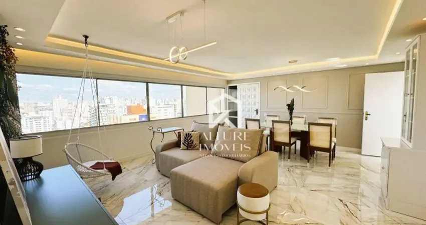 Apartamento à venda, 128 m² por R$ 950.000,00 - Vila Adyana - São José dos Campos/SP