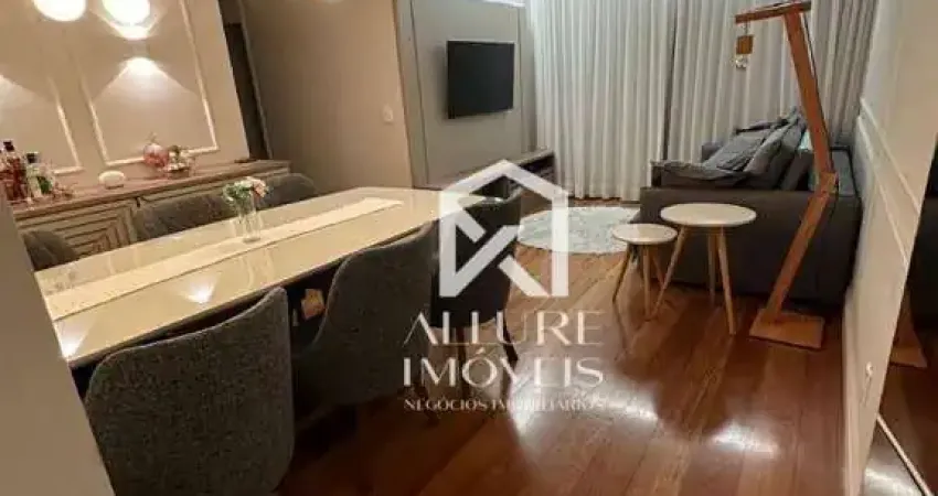 Apartamento à venda, 125 m² por R$ 870.000,00 - Floradas de São José - São José dos Campos/SP
