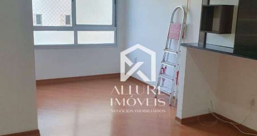 Apartamento à venda, 72 m² por R$ 330.000,00 - Monte Castelo - São José dos Campos/SP
