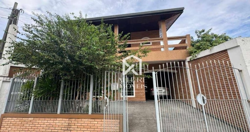 Casa à venda, 238 m² por R$ 1.070.000,00 - Parque Industrial - São José dos Campos/SP