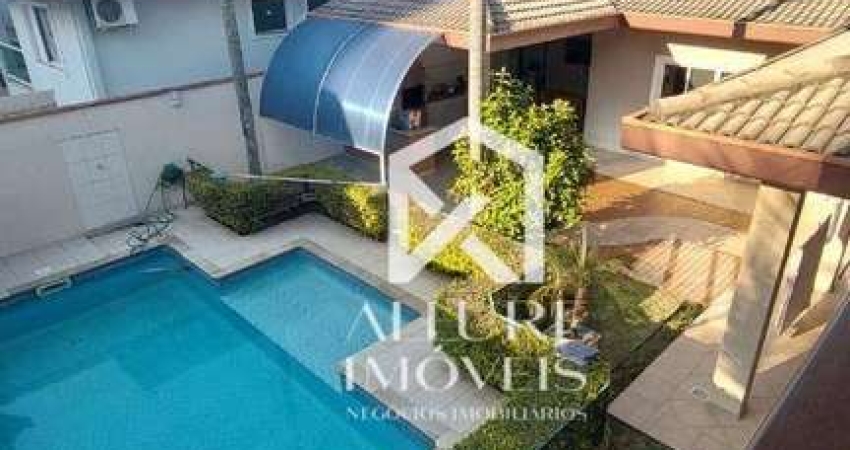 Casa com 4 dormitórios, 470 m² - venda por R$ 2.600.000 ou aluguel por R$ 9.800,00/mês - Jardim América - São José dos Campos/SP