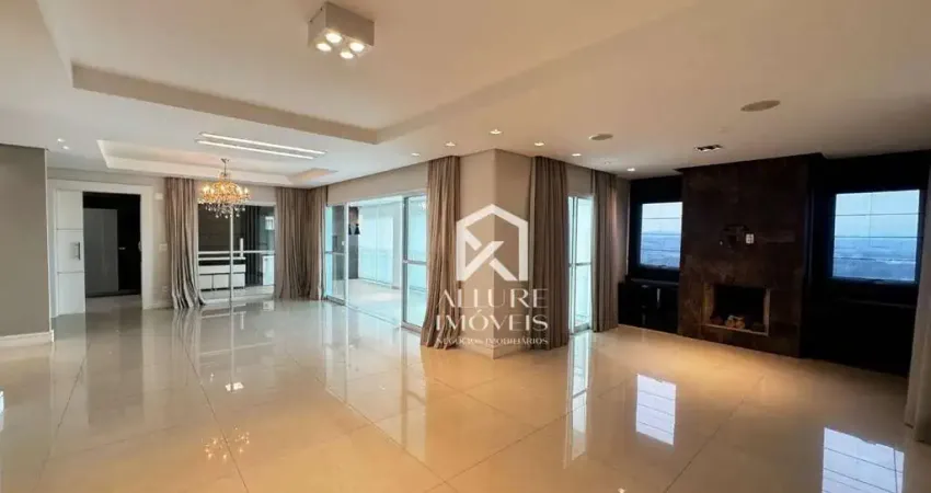 Apartamento com 3 dormitórios para alugar, 233 m² por R$ 12.000,00/mês - Jardim das Colinas - São José dos Campos/SP