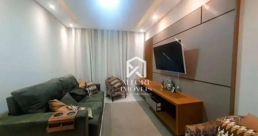 Casa à venda, 68 m² por R$ 480.000,00 - Bosque dos Eucaliptos - São José dos Campos/SP