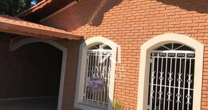 Casa à venda, 152 m² por R$ 850.000,00 - Jardim América - São José dos Campos/SP