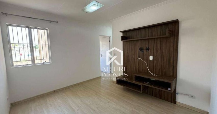 Apartamento com 2 dormitórios para alugar, 45 m² por R$ 2.176,00/mês - Jardim América - São José dos Campos/SP