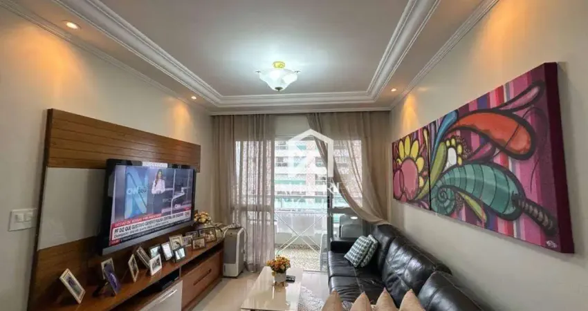 Apartamento à venda, 107 m² por R$ 870.000,00 - Jardim Satélite - São José dos Campos/SP