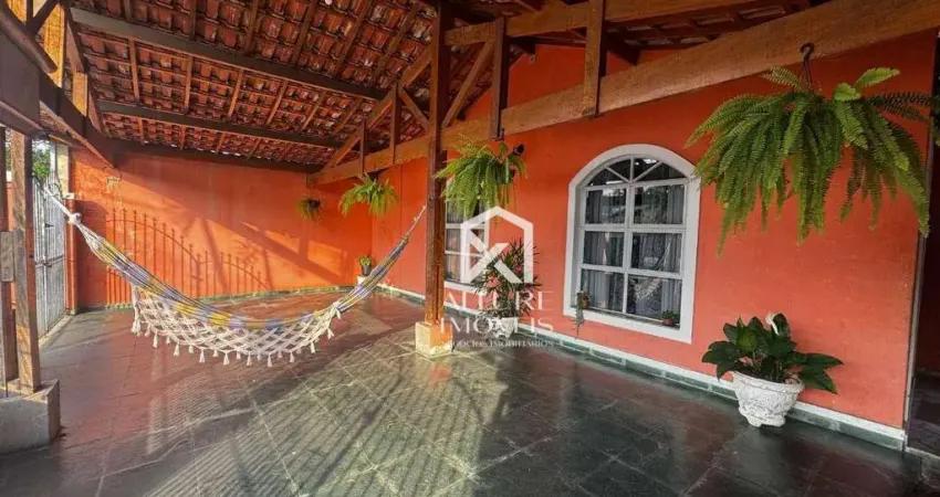 Casa à venda, 203 m² por R$ 780.000,00 - Parque Industrial - São José dos Campos/SP