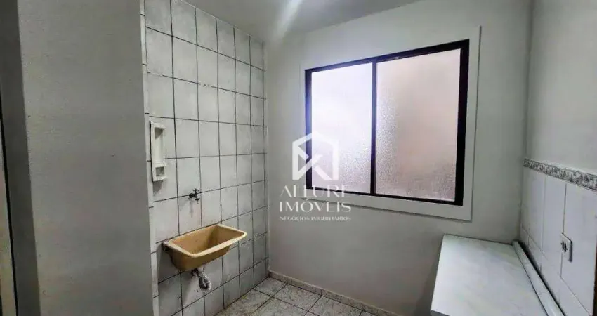 Apartamento à venda, 61 m² por R$ 396.500,00 - Parque Industrial - São José dos Campos/SP