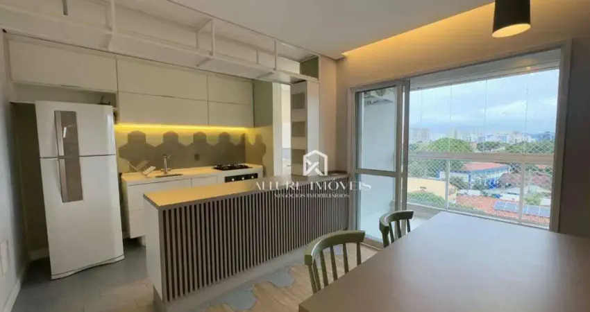 Apartamento à venda, 61 m² por R$ 579.000,00 - Jardim América - São José dos Campos/SP