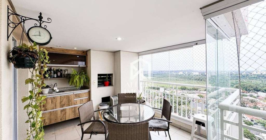 Apartamento à venda, 133 m² por R$ 1.750.000,00 - Jardim Esplanada - São José dos Campos/SP