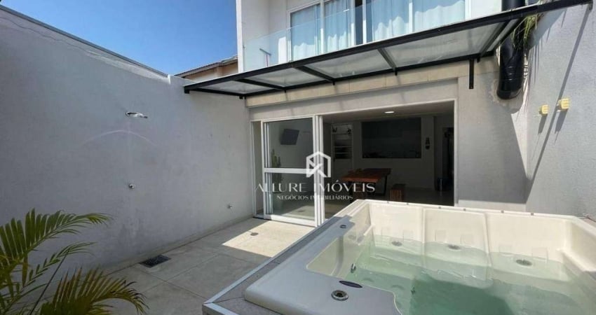 Casa com 2 dormitórios à venda, 161 m² por R$ 650.000,00 - Condomínio Residencial Campo Belo - São José dos Campos/SP
