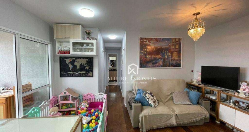 Apartamento à venda, 70 m² por R$ 600.000,00 - Vila Industrial - São José dos Campos/SP
