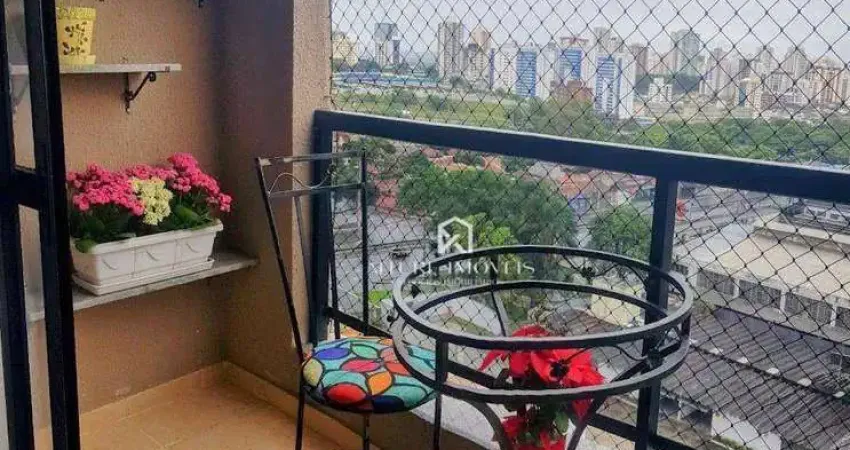 Apartamento com 3 dormitórios à venda, 72 m² por R$ 600.000,00 - Jardim América - São José dos Campos/SP