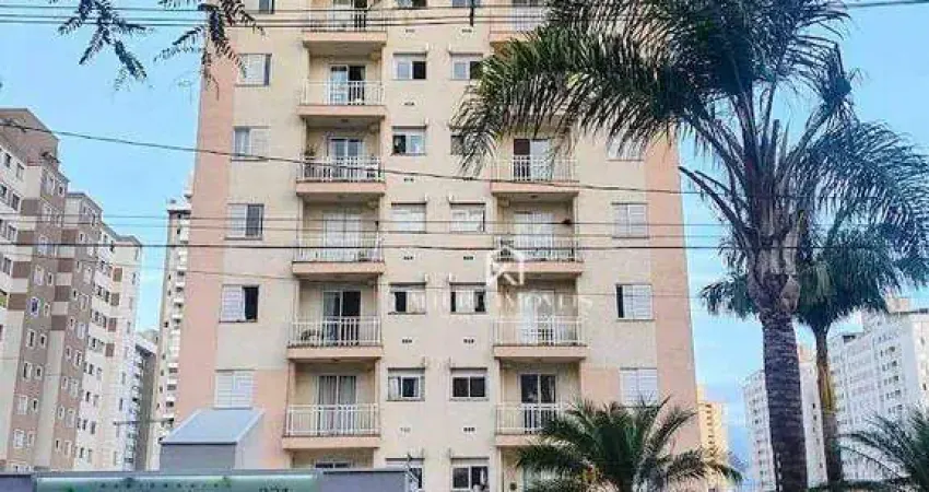 Apartamento à venda, 56 m² por R$ 430.000,00 - Parque Industrial - São José dos Campos/SP