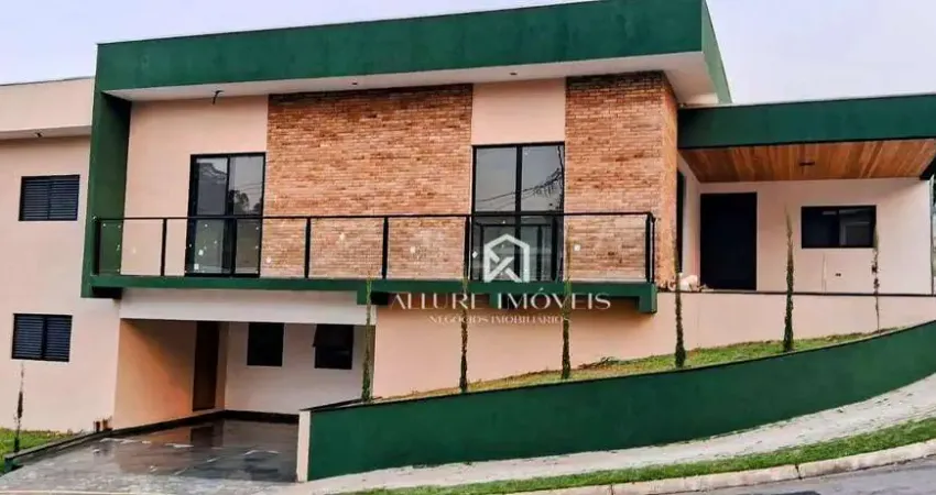 Casa à venda, 320 m² por R$ 1.480.000,00 - Condomínio Residencial Mantiqueira - São José dos Campos/SP