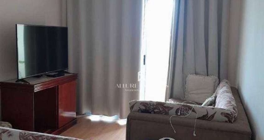 Apartamento à venda, 83 m² por R$ 495.000,00 - Jardim Paulista - São José dos Campos/SP