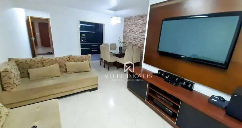 Apartamento à venda, 98 m² por R$ 790.000,00 - Bosque dos Eucaliptos - São José dos Campos/SP