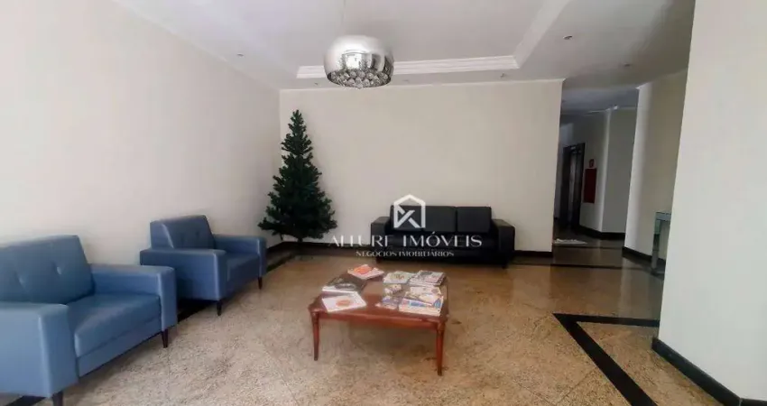 Apartamento à venda, 115 m² por R$ 1.050.000,00 - Parque Residencial Aquarius - São José dos Campos/SP