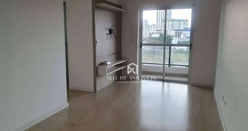Apartamento com 2 dormitórios à venda, 52 m² por r$ 430.000,00 - jardim augusta - são josé dos campos/sp