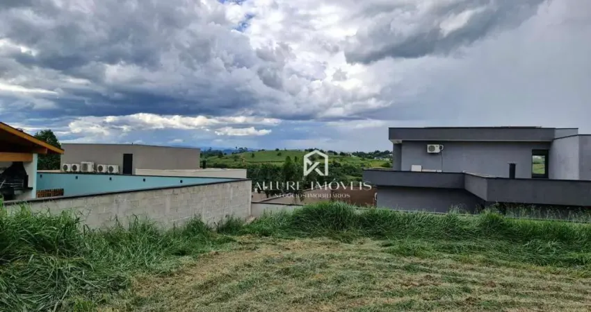 Terreno à venda, 540 m² por R$ 347.000,00 - Condomínio Residencial Ecopark Bourbon - Caçapava/SP