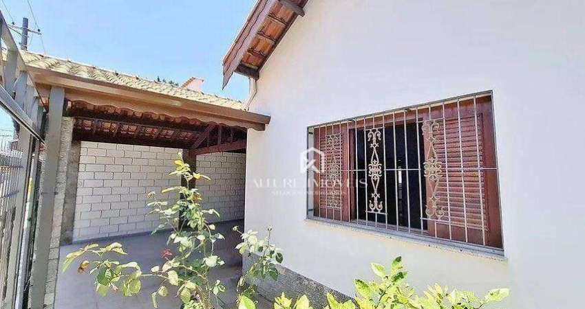 Casa à venda, 183 m² por R$ 650.000,00 - Centro - Jacareí/SP
