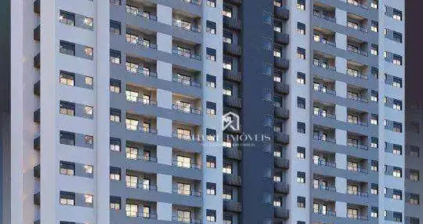 Apartamento à venda, 66 m² por R$ 560.303,00 - Parque Industrial - São José dos Campos/SP