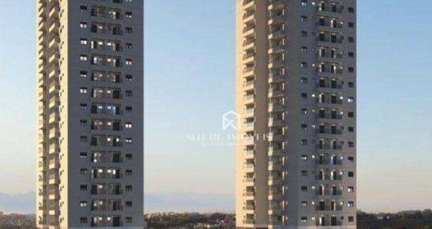 Apartamento à venda, 79 m² por R$ 715.108,54 - Parque Industrial - São José dos Campos/SP