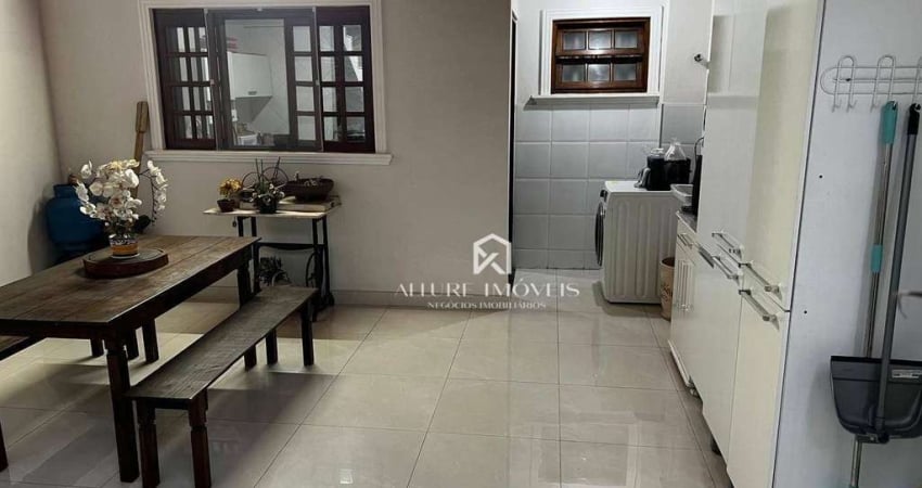 Casa à venda, 100 m² por R$ 750.000,00 - Jardim América - São José dos Campos/SP