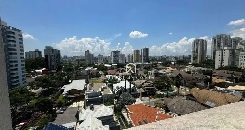 Apartamento à venda, 133 m² por R$ 1.200.000,00 - Jardim Aquarius - São José dos Campos/SP