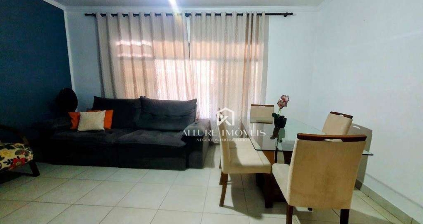 Casa à venda, 129 m² por R$ 740.000,00 - Bosque dos Eucaliptos - São José dos Campos/SP