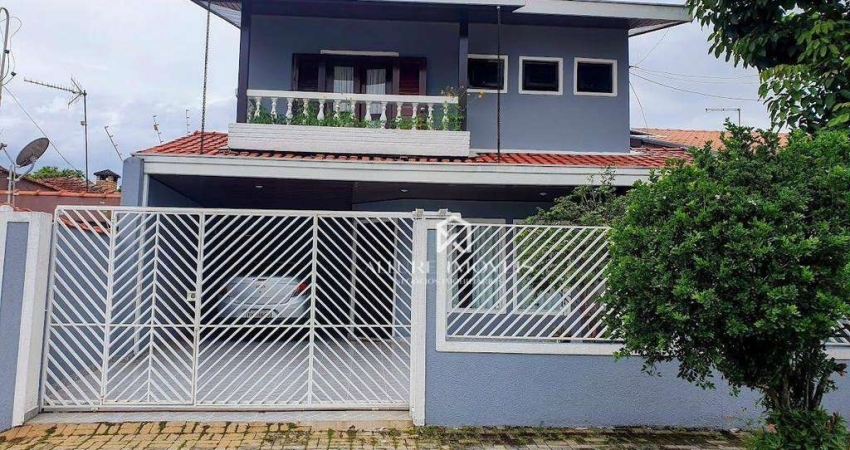 Casa à venda, 264 m² por R$ 1.100.000,00 - Bosque dos Eucaliptos - São José dos Campos/SP