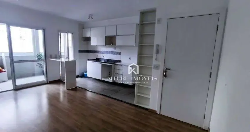 Apartamento à venda, 75 m² por R$ 690.000,00 - Parque Industrial - São José dos Campos/SP