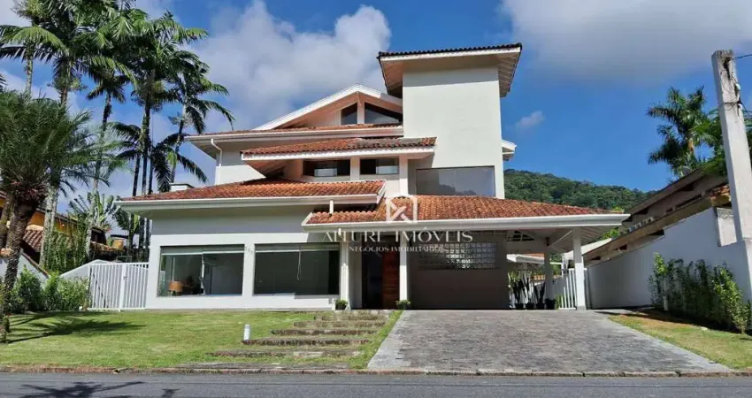 Casa à venda, 350 m² por R$ 6.500.000,00 - Tabatinga - Caraguatatuba/SP