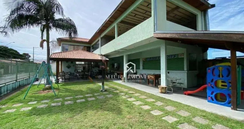 Ponto à venda, 427 m² por r$ 2.450.000,00 - parque industrial - são josé dos campos/sp