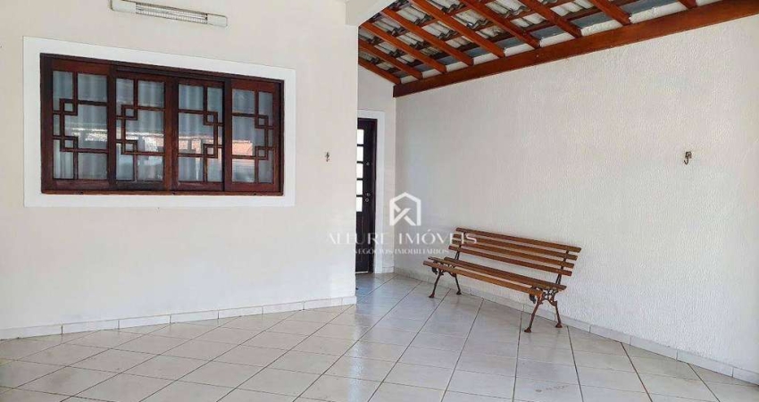 Casa à venda, 142 m² por R$ 800.000,00 - Jardim das Indústrias - São José dos Campos/SP
