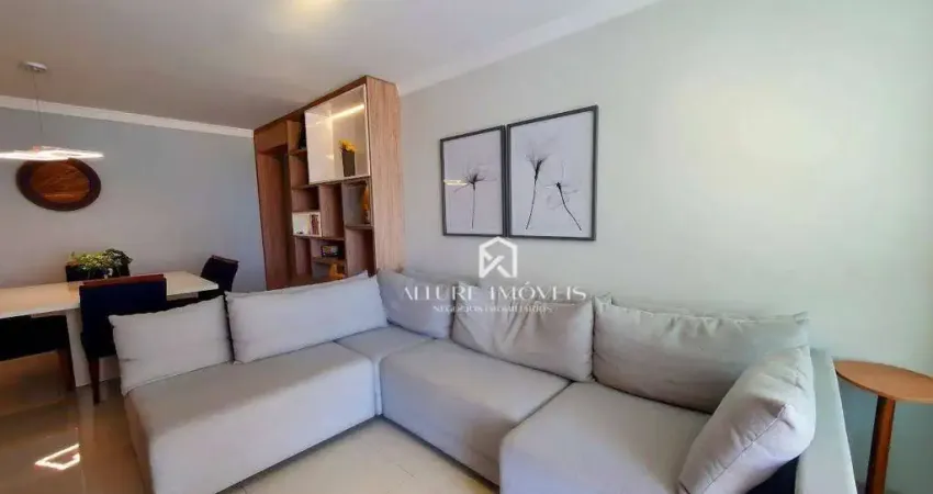 Apartamento à venda, 82 m² por R$ 990.000,00 - Jardim das Colinas - São José dos Campos/SP